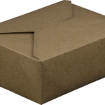 Brown Bio-nature Food Box #4