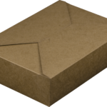 Brown Bio-nature Food Box #3