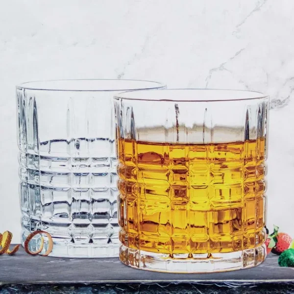 BERLING GLASS SET