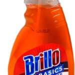 Brillo Basics Orange Cleaner - Multi Surface