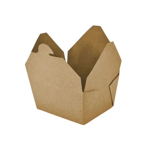 Brown Bio-nature Food Box #1
