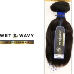Wet & Wavy Human Hair
