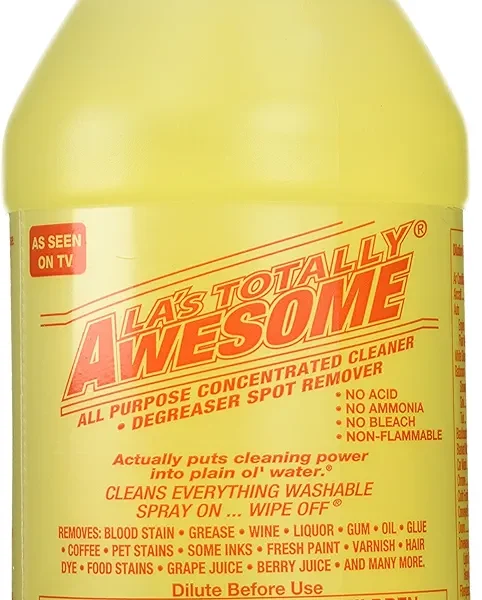 LA's Totally Awesome All Purpose Cleaner, 64 Oz