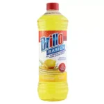 Brillo Basic All Purpose Cleaner Fresh Lemon Scent 28 Fl Oz