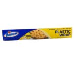 Hostess Plastic Wrap