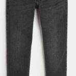 BLACK SUPER SKINNY JEANS
