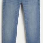 Medium Wash Super Skinny Jeans- Hollister