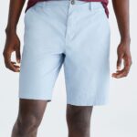Men's Perfect Fit Classic Fit Shorts