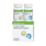 21-Day Herbal Balancing Program