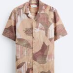Zara shirt