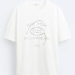 Zara jersey
