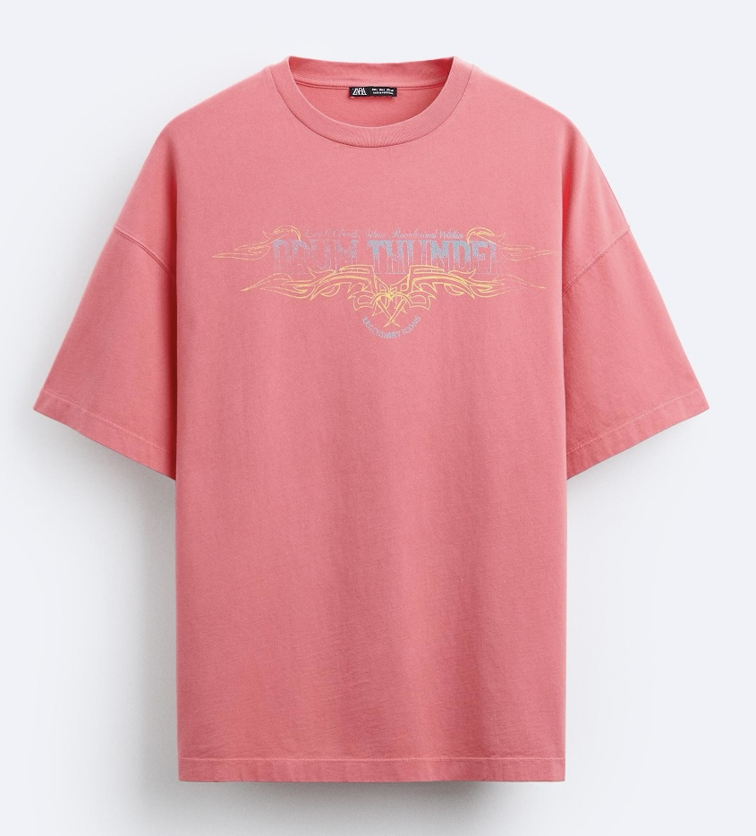 Zara designer jersey