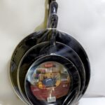 NON-STICK FRYING PAN 3PCS SET