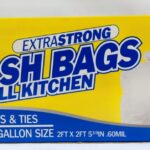 Home Smart Extra Strong Trash Bags