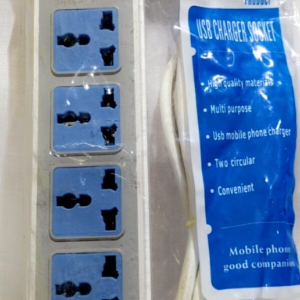 AXIVNO Power Strip