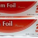 Aluminum Foil Premium Smart cook