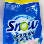 Snow Detergent Powder- 5KG