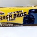 Home Smart Extra Strong Trash Bags -Large