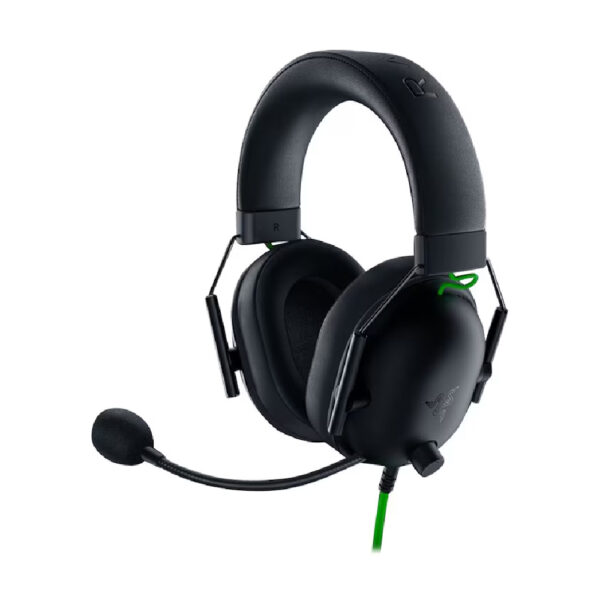 RAZER BLACKSHARK V2X BLACK WIRED GAMING HEADSET
