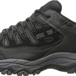 Skechers Men's Cankton Steel Toe Construction Shoe