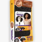 13x6 Kinky Curls 16" Kinky Edges