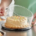 7'' Cake Containers