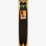 2x 48" Xpression Braiding Hair