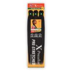 3x Xpression Pre Stretched Braid