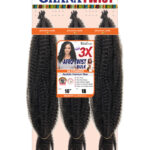 3x Afro Twist Bulk