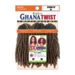 Ghana Twist 3x Spring 10"