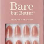 Kiss Bare But Better TruNude Nails