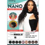 NANO Glueless Lace Wig