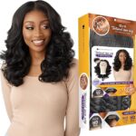 Curl Kinks 13x6 Glueless Wig