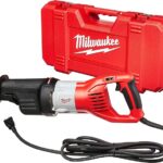 Milwaukee 6538-21 Super Sawzall, Reciprocating saw 15A (corded) GB-G03-008
