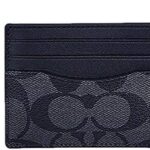 PVC Card & ID case Charcoal/Black-77385