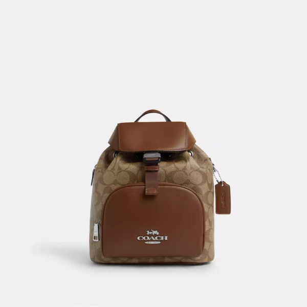 Pace Backpack In Signature Canvas-29060