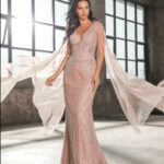 Couture Gown LA4338