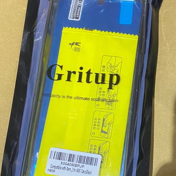 Samsung A05 Screen Protector and Case