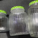 Glass Canister Jar