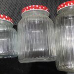 Glass Canister Jar