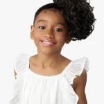 Mochi Kids Ponytail