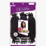 Fully Folded Afro twist 16''