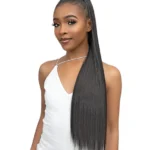 REMY ILLUSION PONY STRAIGHT 36"