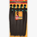 10x X-Pression Pre-stretched Braid