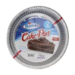 Hostess Cake Pan - 2Pans With Lids