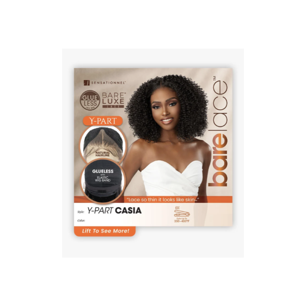 Bare Luxe Y-Part Casia