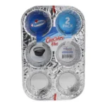 Hostess Aluminum Cupcakes Pan