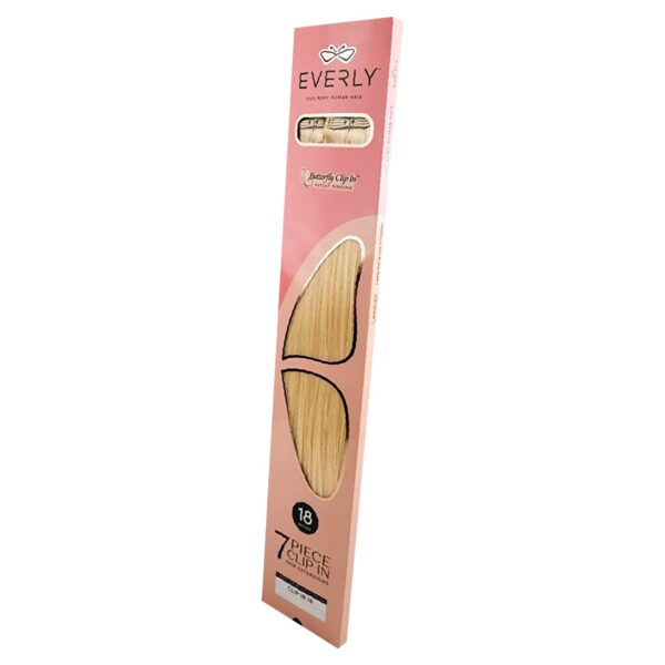 EVERLY 7Piece Clip In