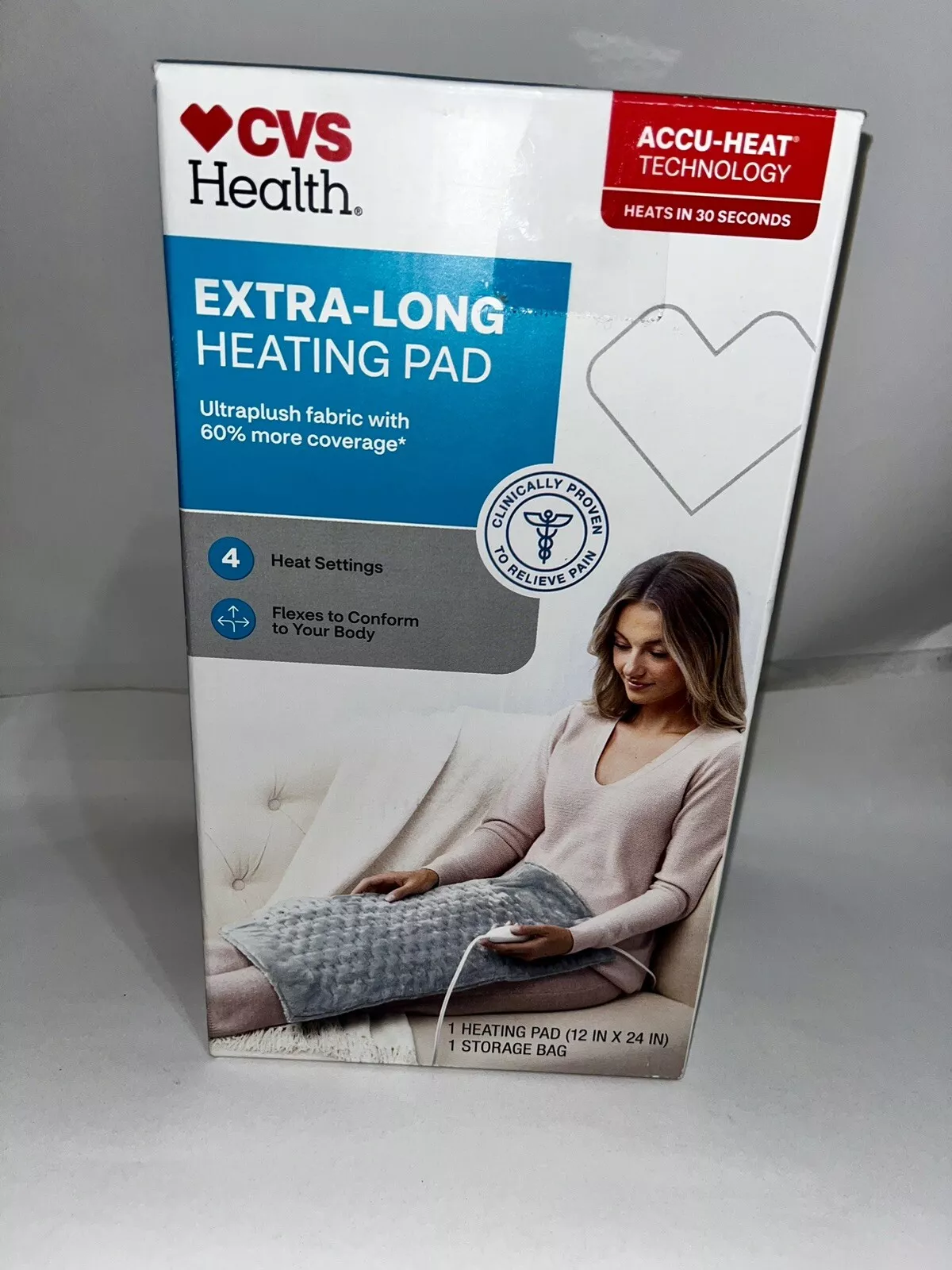 heating pad