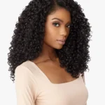 13x6 Kinky Curls 18" Wig